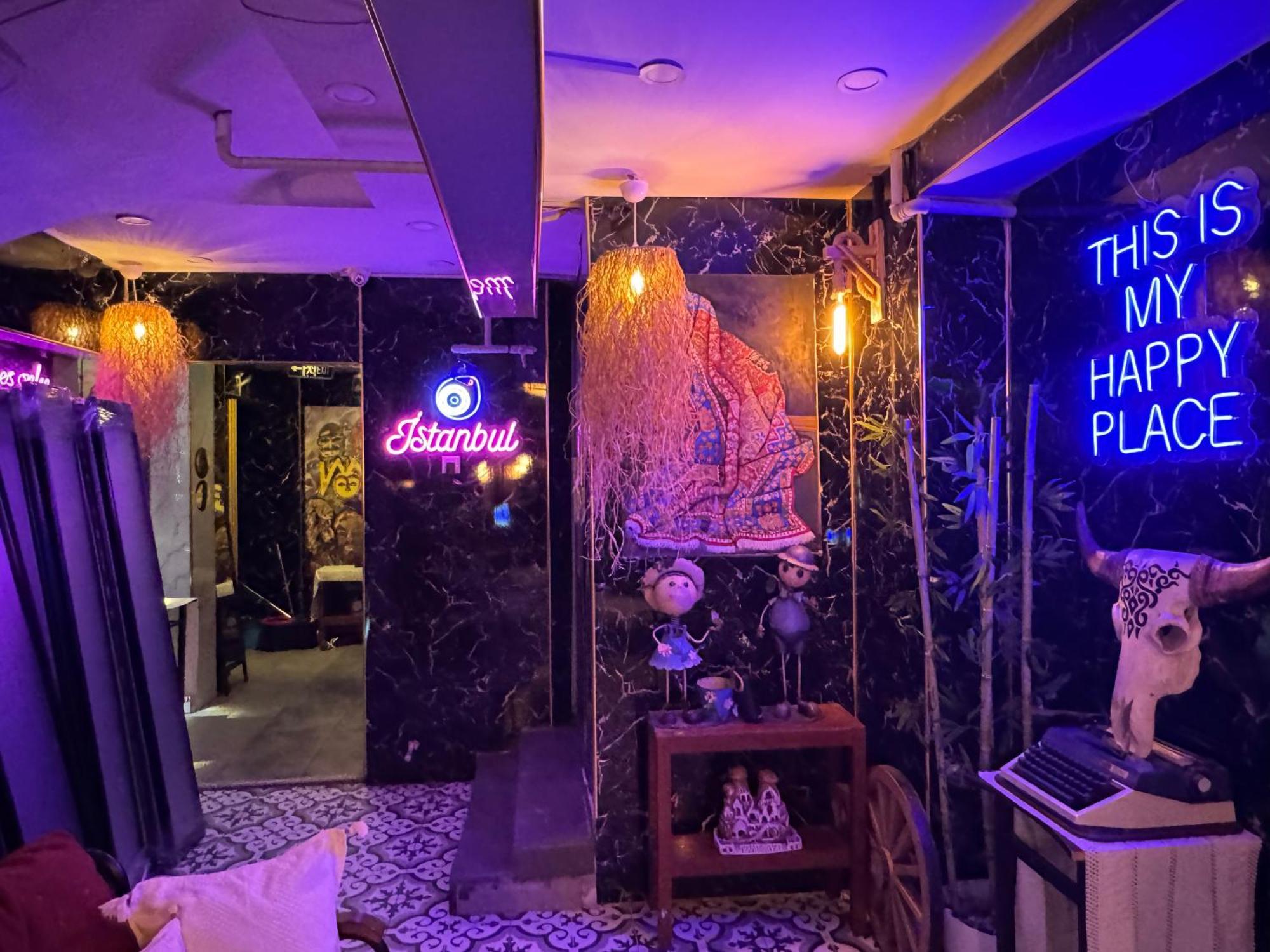 小王子酒店 伊斯坦布尔 外观 照片