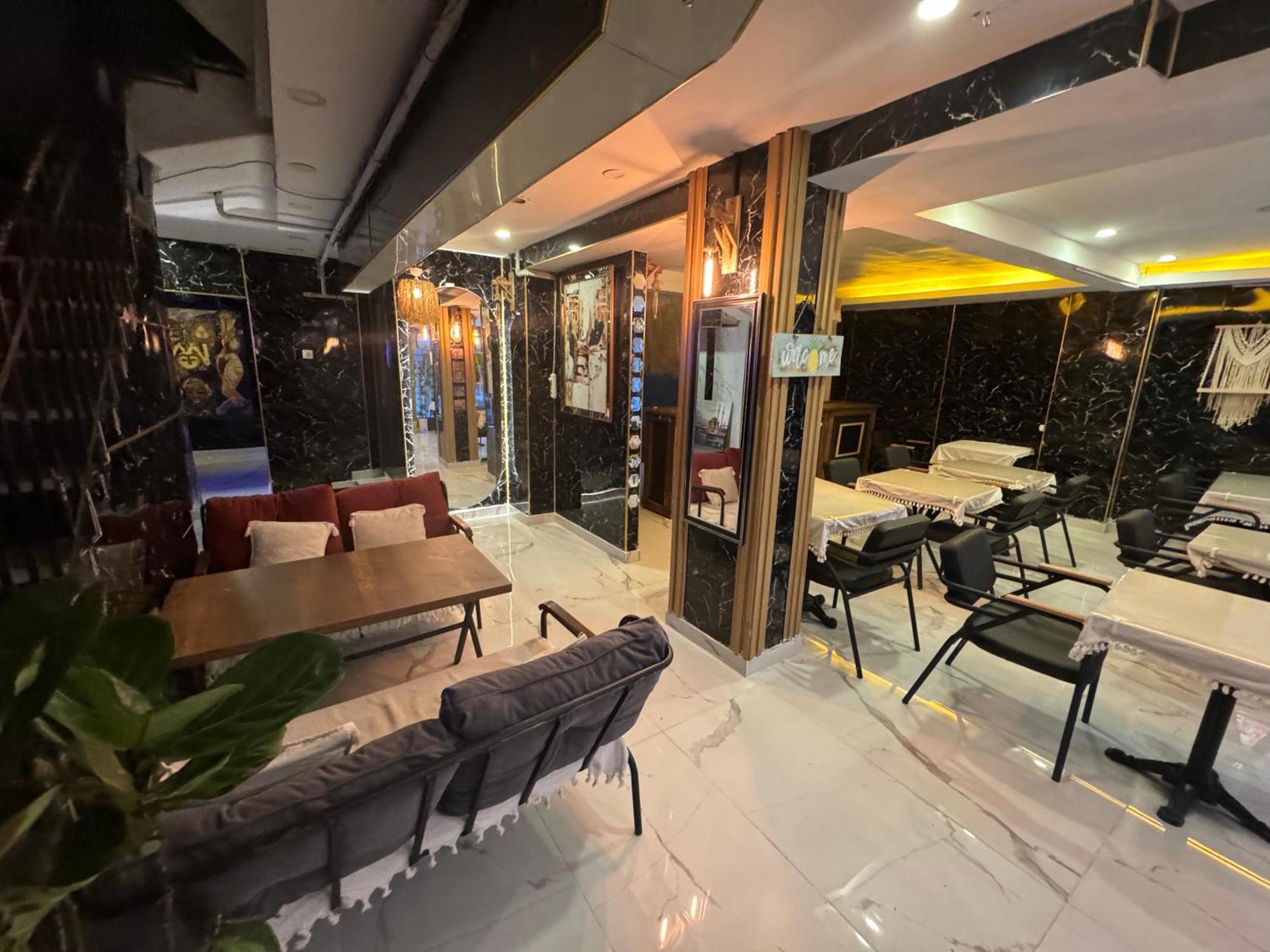 小王子酒店 伊斯坦布尔 外观 照片