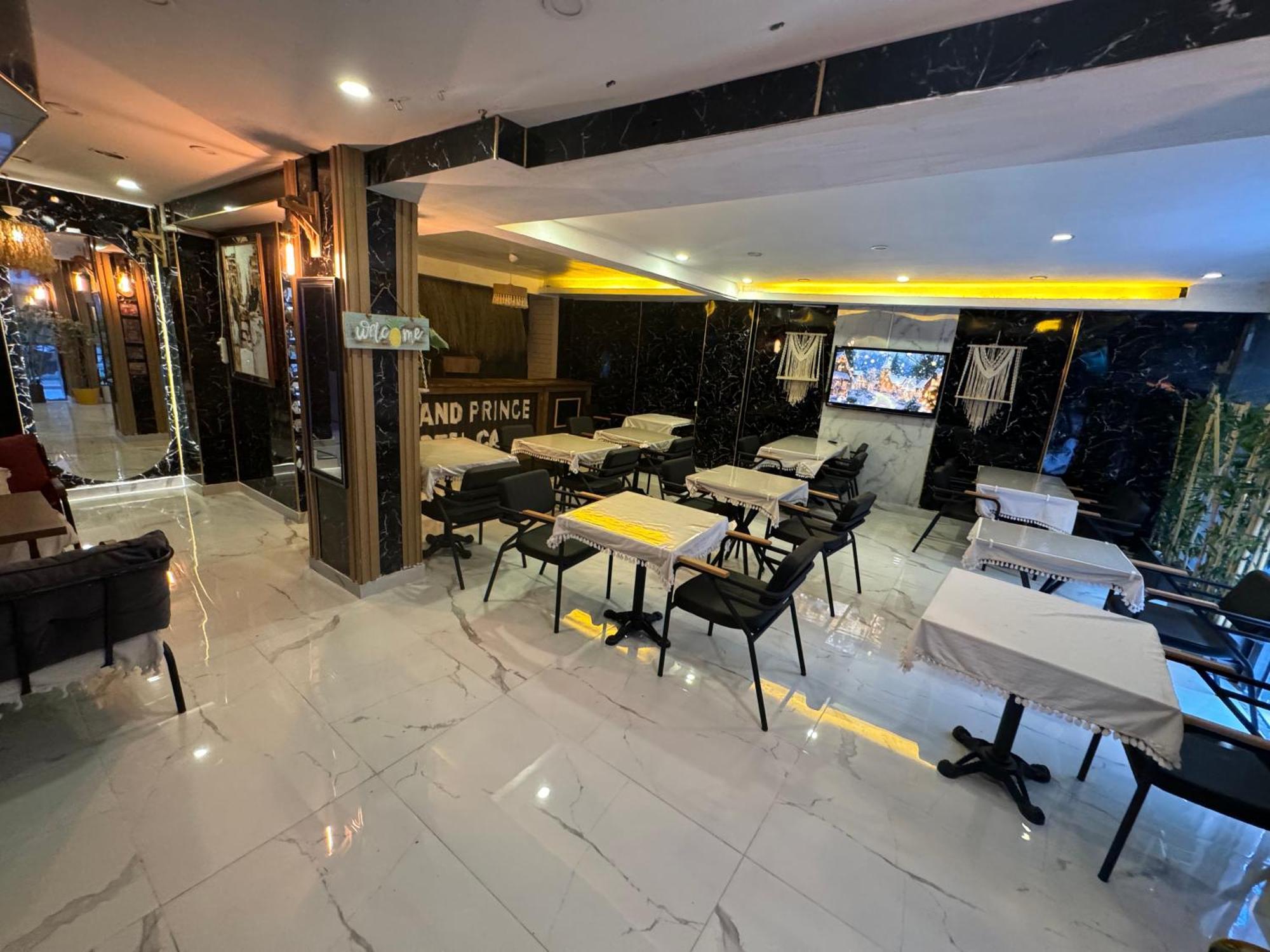 小王子酒店 伊斯坦布尔 外观 照片
