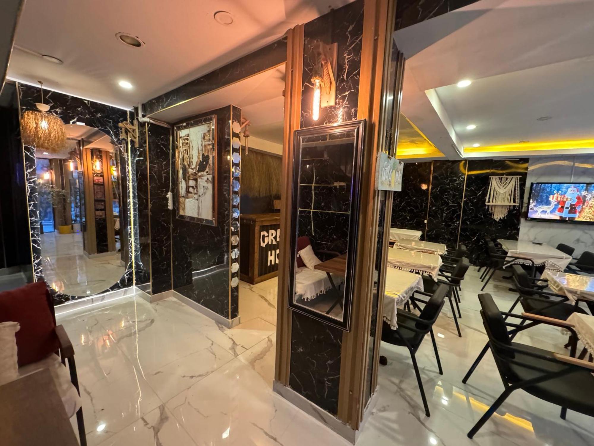 小王子酒店 伊斯坦布尔 外观 照片